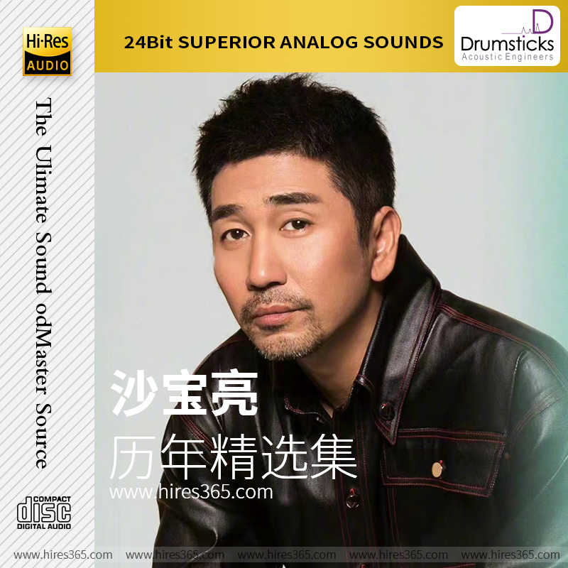 沙宝亮-《历年精选集》