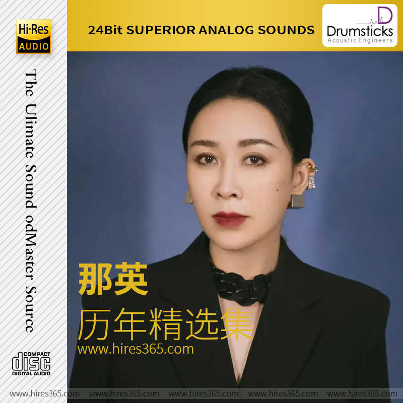 那英-《历年精选集》