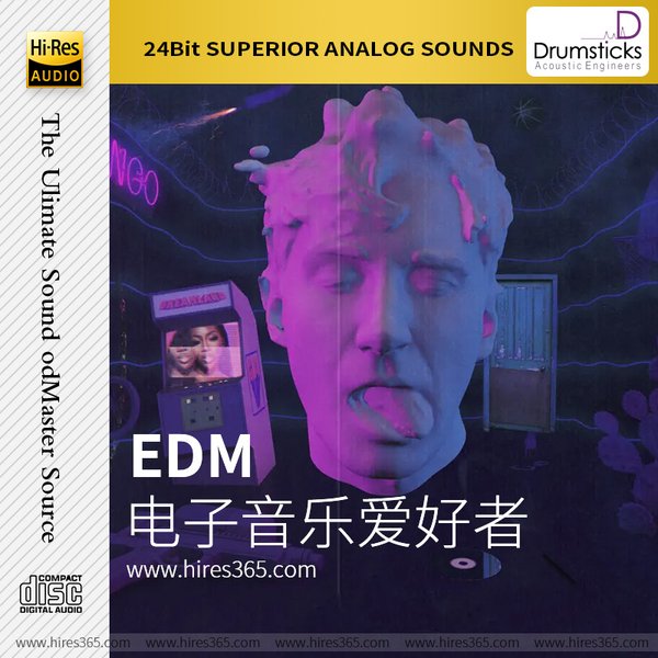 电子音乐爱好者