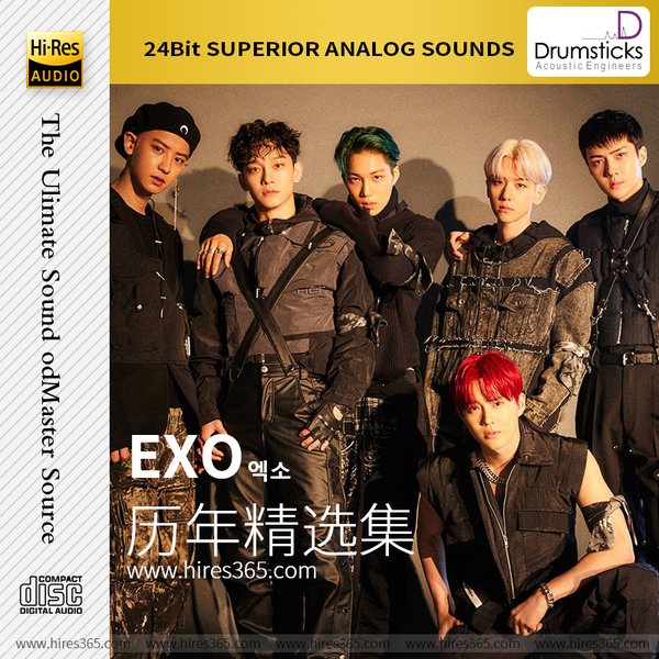 EXO-《历年精选集》