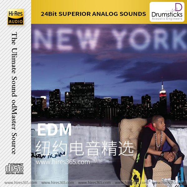 纽约电音精选