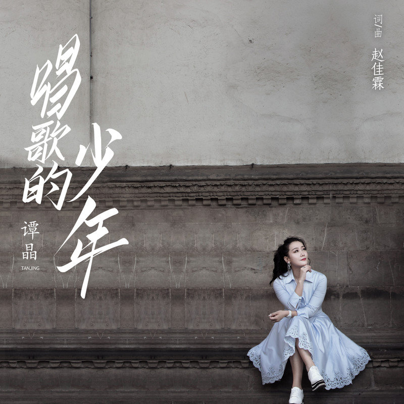 谭晶-《唱歌的少年》