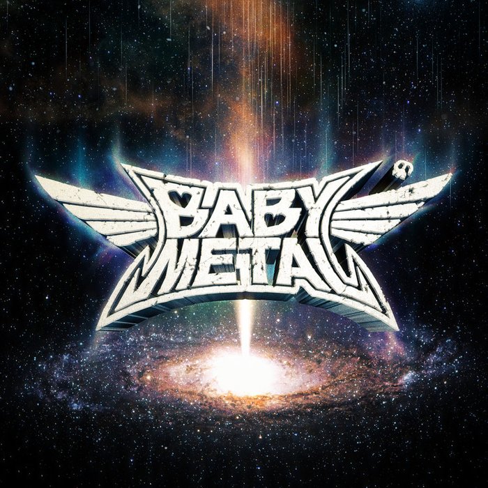 BABYMETAL-《METAL GALAXY》