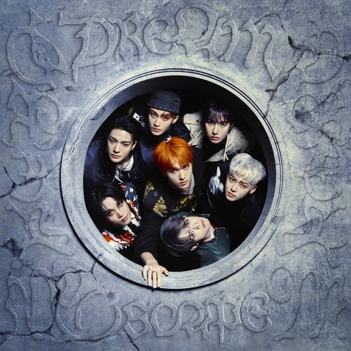 NCT DREAM-《DREAM( )SCAPE》
