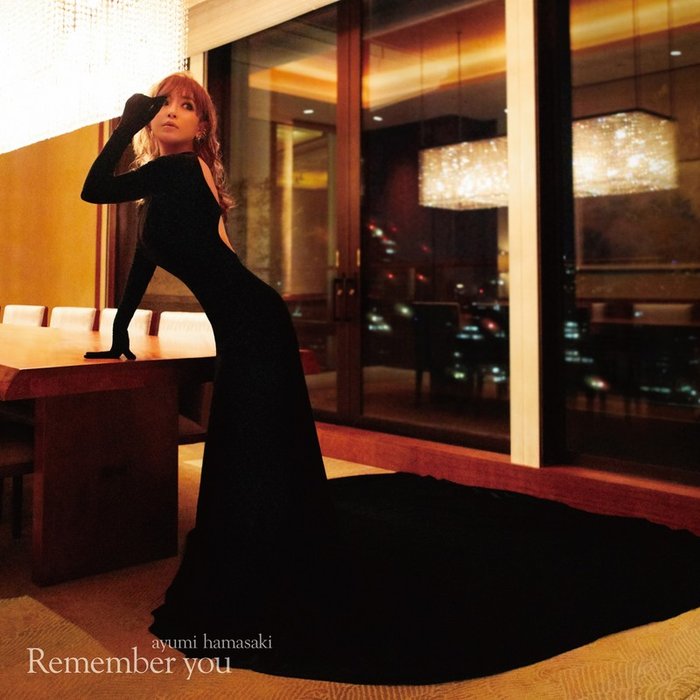 滨崎步-《Remember you》