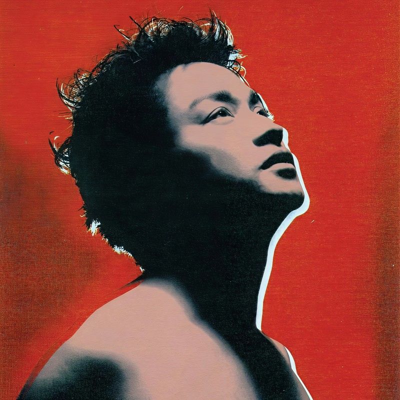 张国荣-《大热》