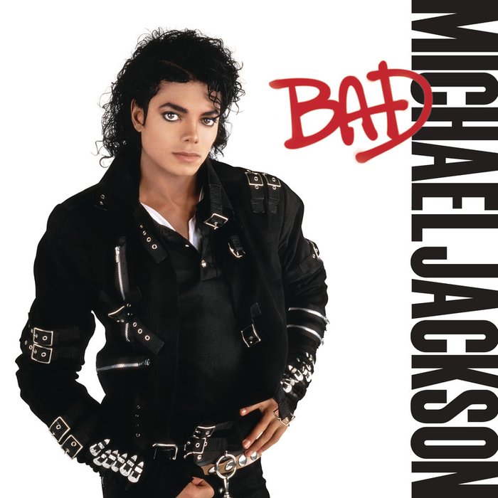 Michael Jackson-《Bad (Remastered)》