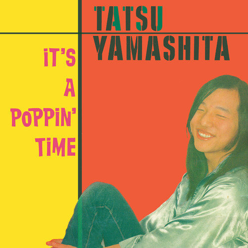 IT’S A POPPIN’ TIME
