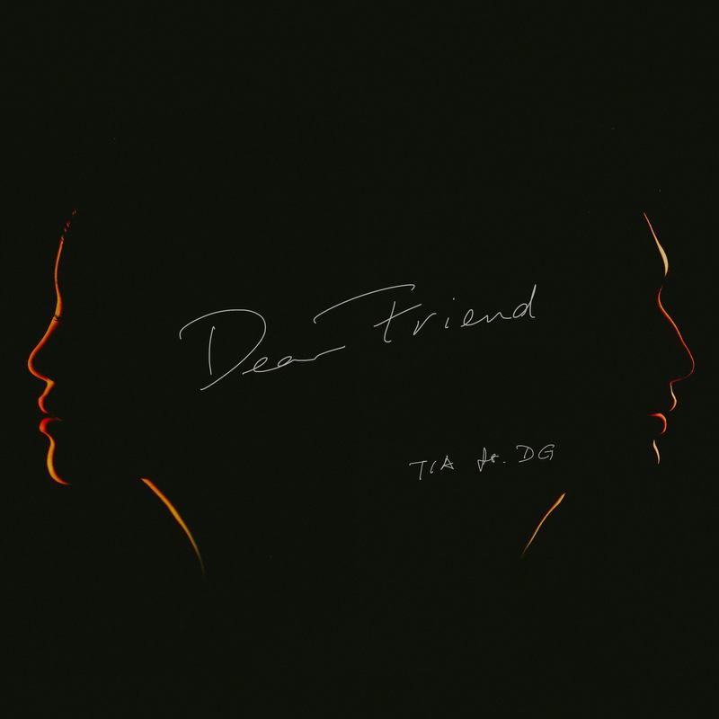 袁娅维TIA RAY-《Dear Friend》
