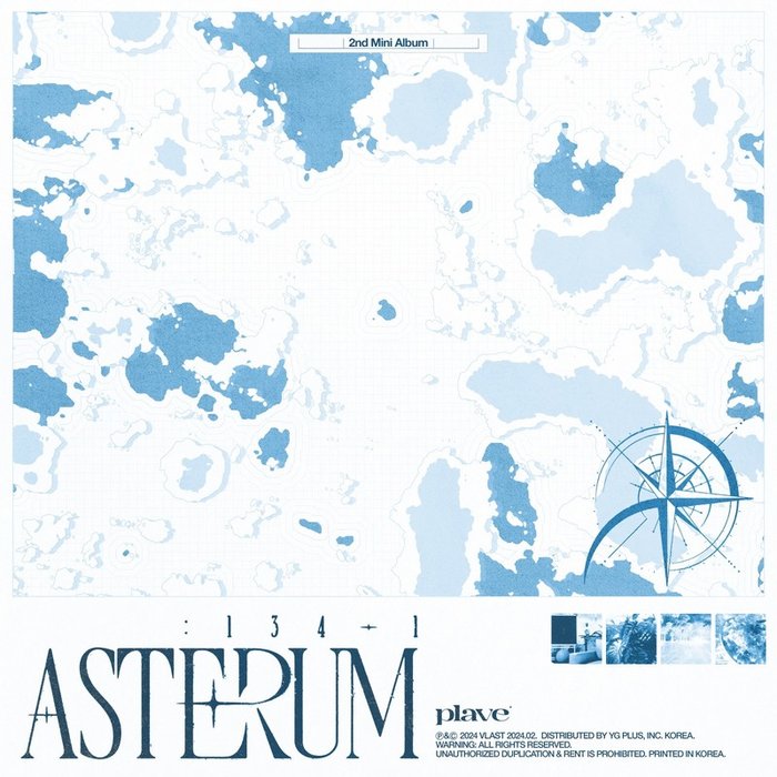 PLAVE-《ASTERUM》