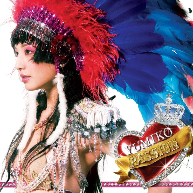 郑希怡-《Passion》