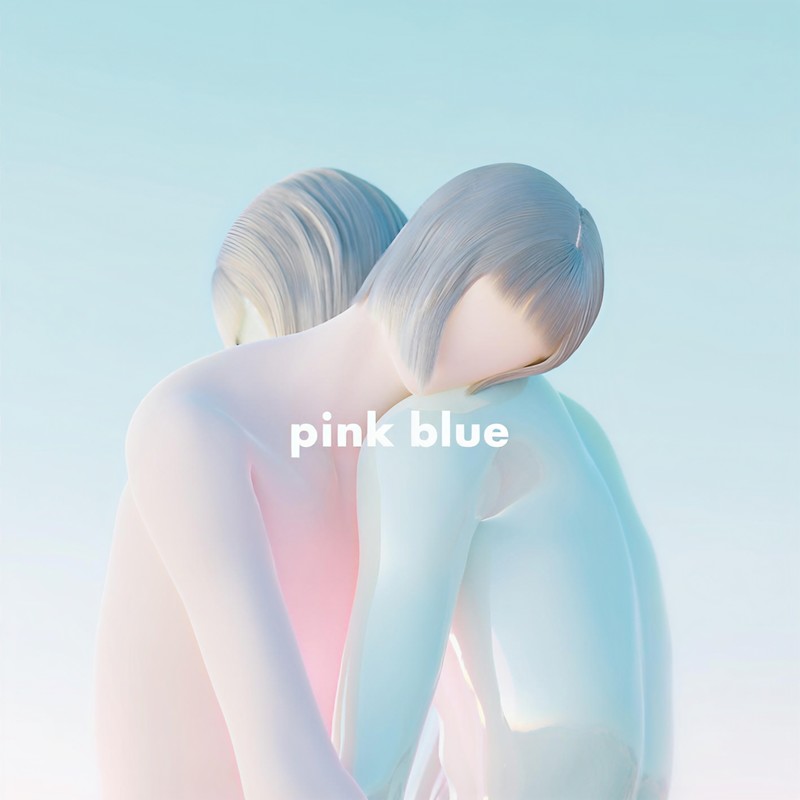 緑黄色社会-《pink blue》