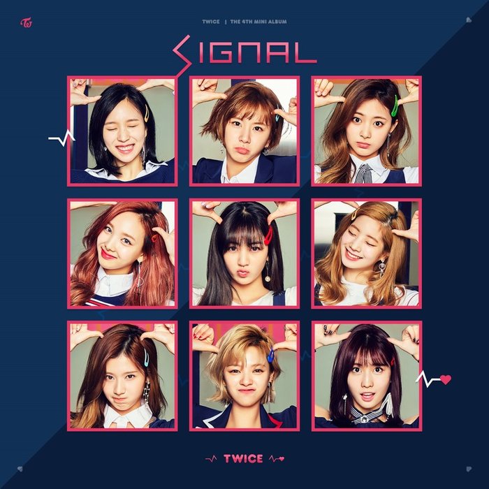 TWICE-《SIGNAL》