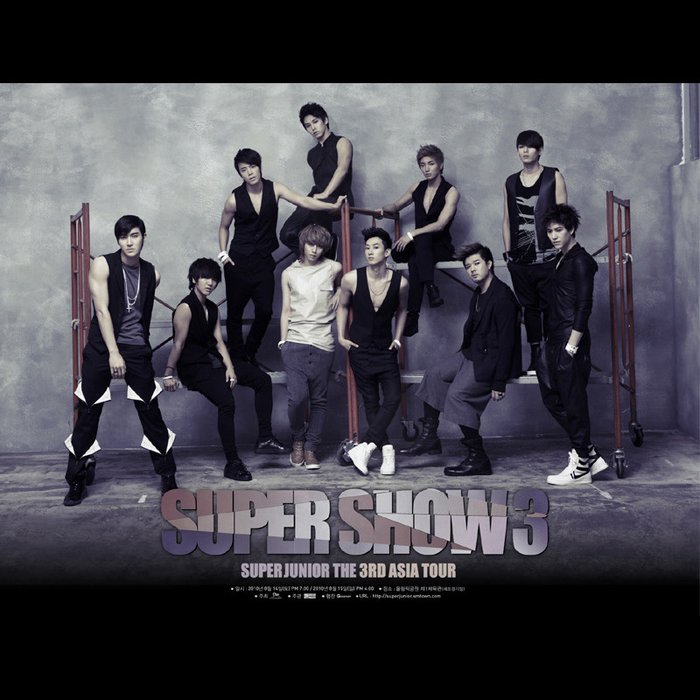SUPER JUNIOR-《똑똑똑 (Knock knock knock)》