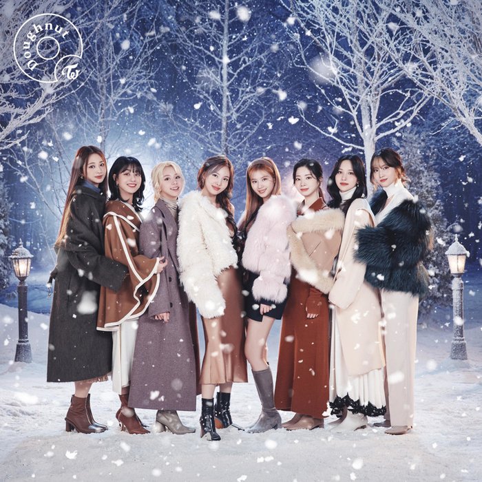 TWICE-《Doughnut》