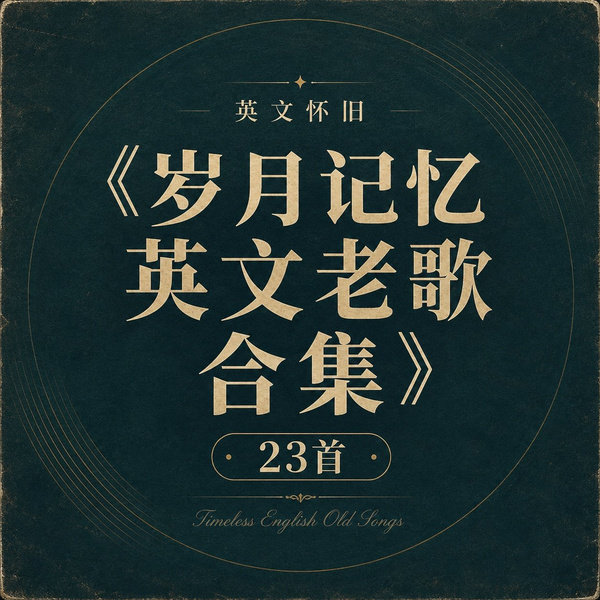 岁月记忆英文老歌合集
