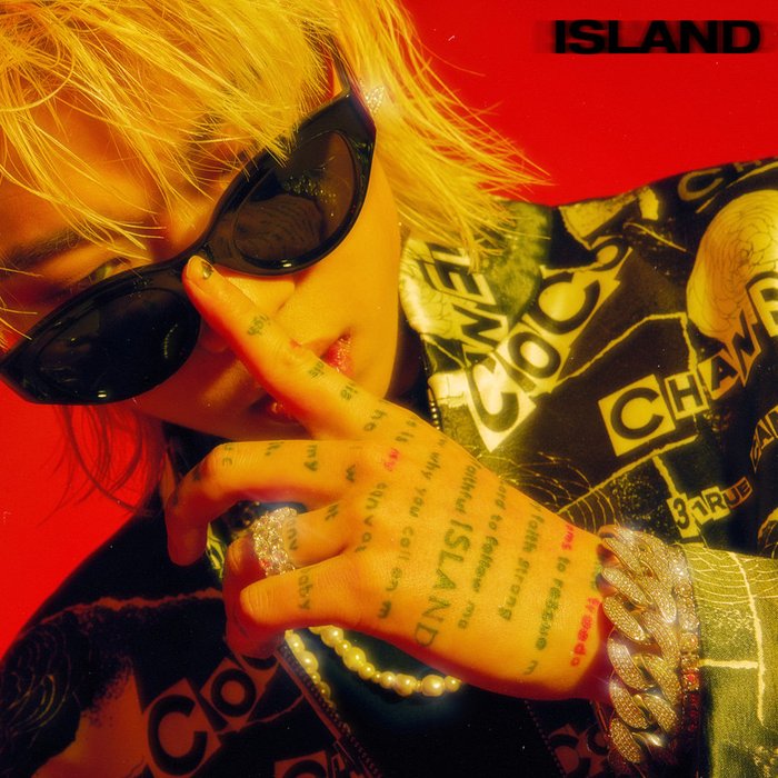 Ash Island-《ISLAND》