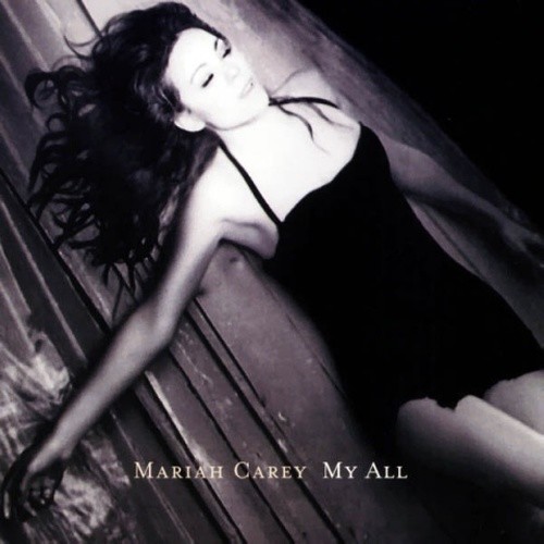 Mariah Carey-《My All EP》