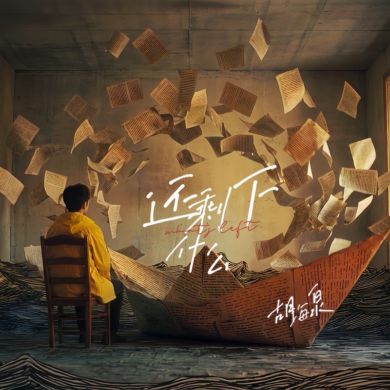 胡海泉-《还剩下什么》