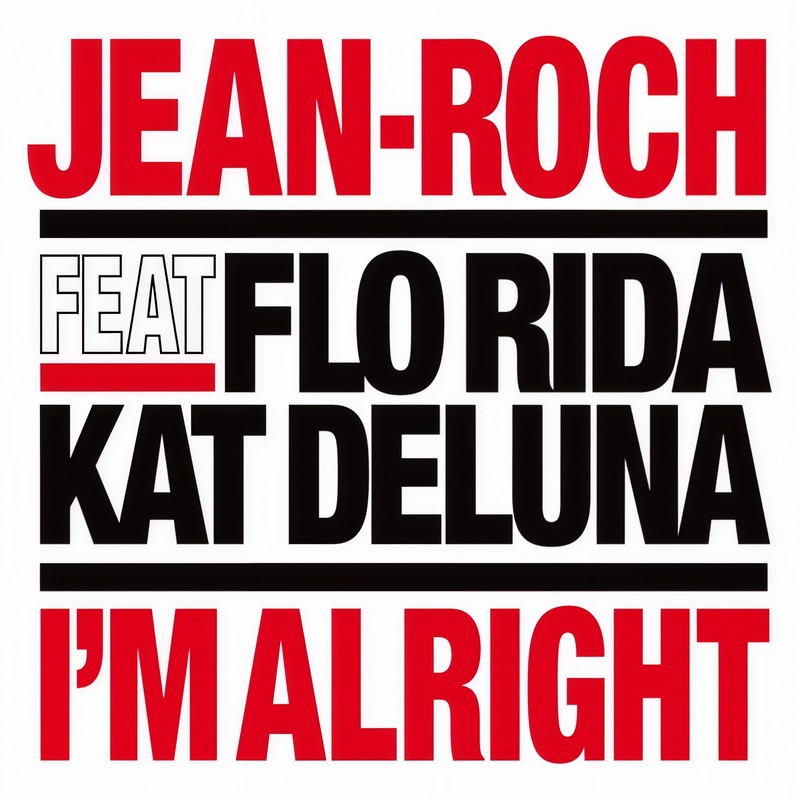 Flo Rida-《I’m Alright》