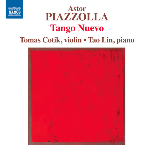皮亚佐拉：Tango Nuevo 24-96