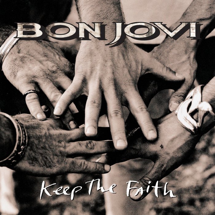 Bon Jovi-《Keep The Faith》