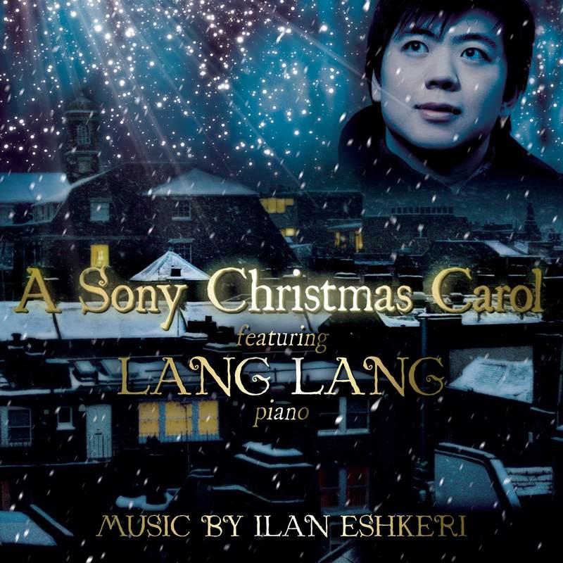 郎朗-《A Sony Christmas Carol》