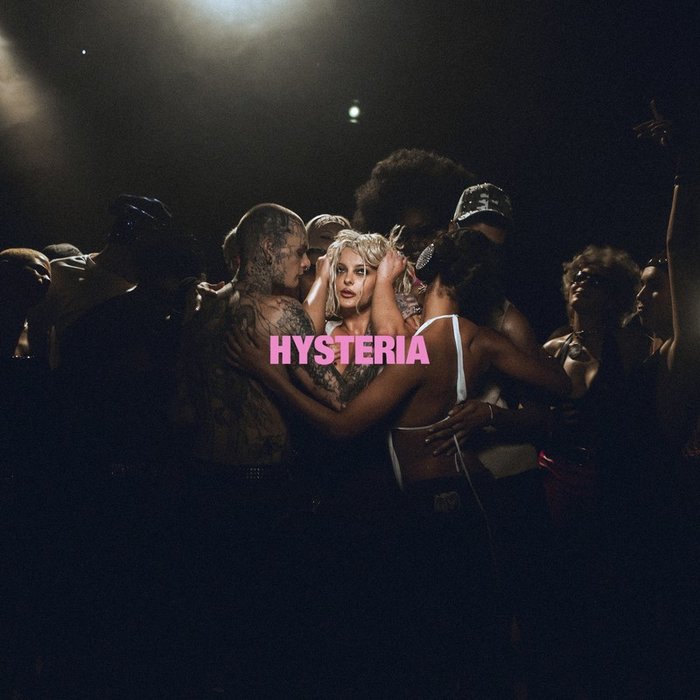 Bebe Rexha-《Hysteria (Explicit)》
