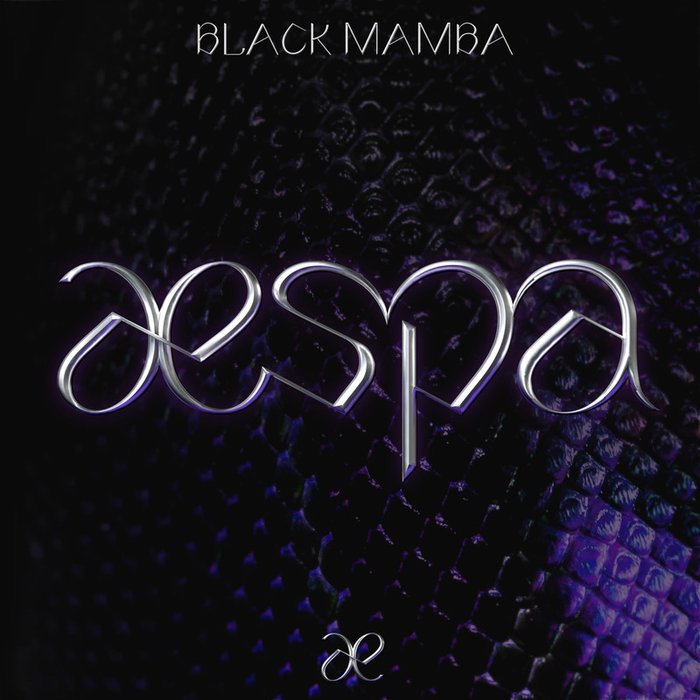 aespa-《Black Mamba》