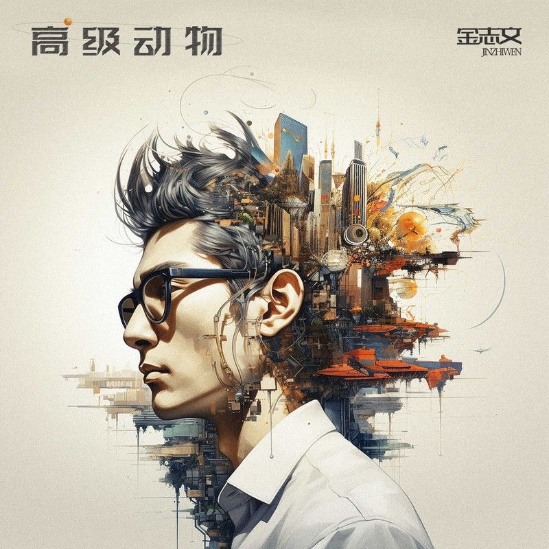 金志文-《高级动物》