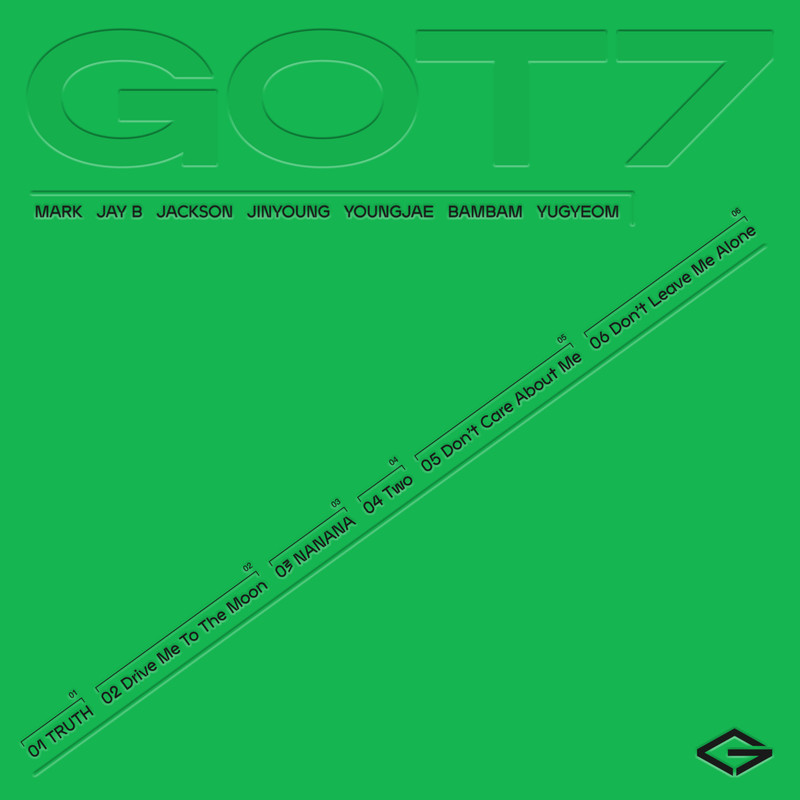 GOT7-《GOT7》