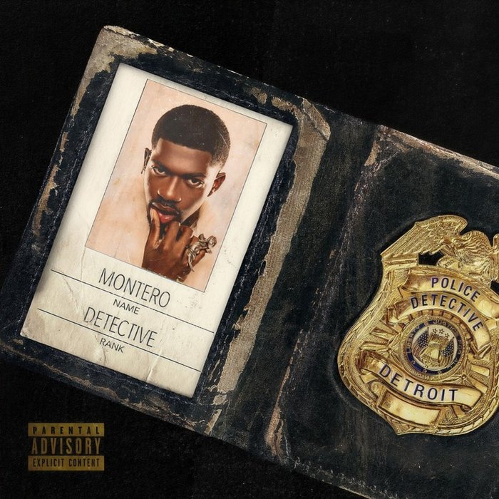Lil Nas X-《HERE WE GO! (from the Netflix film _Beverly Hills Cop_ Axel F_)》