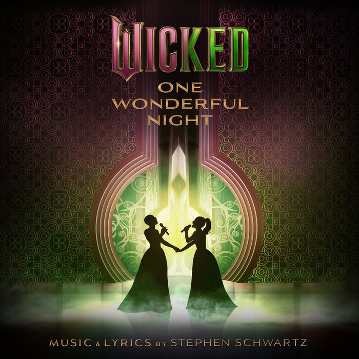 Ariana Grande-《Wicked_ One Wonderful Night (Live) – The Soundtrack》