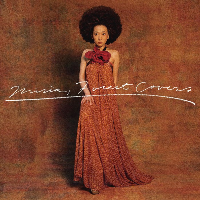 MISIA-《MISIA’s Forest -Forest Covers》