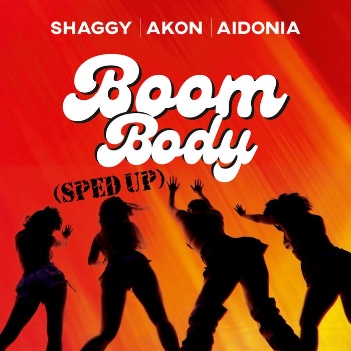 Akon-《Boom Body (Sped Up)》