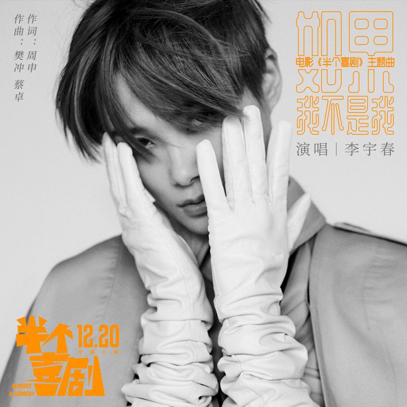 李宇春-《如果我不是我》