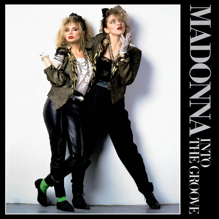Madonna-《Into The Groove》