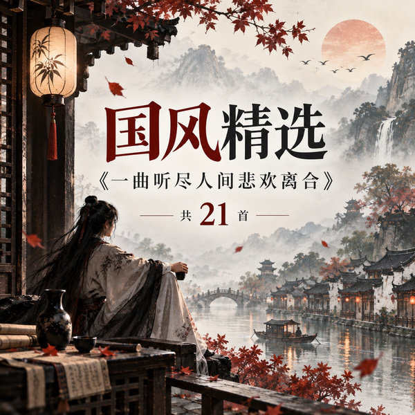 一曲听尽人间悲欢离合