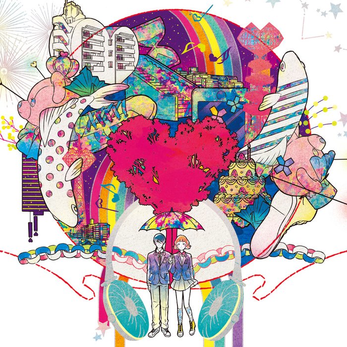 DECO27-《ラブカレンダー(Love Calender))》