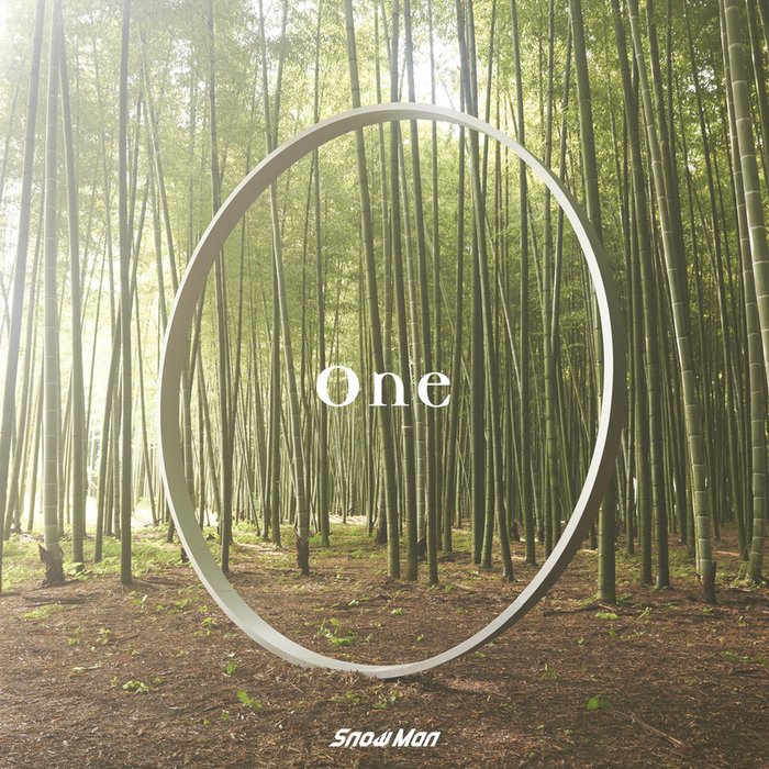 Snow Man-《One》