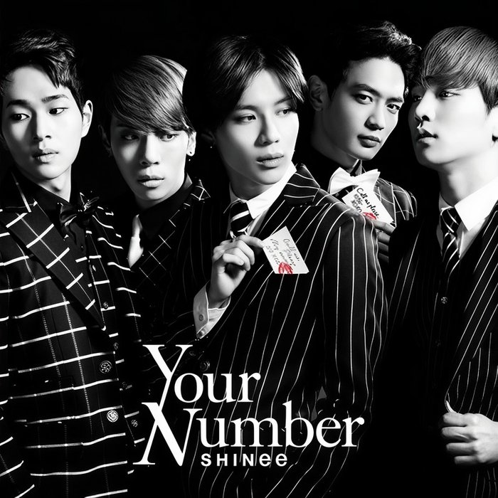 SHINee-《Your Number》