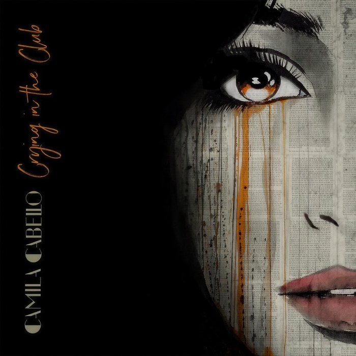 Camila Cabello-《Crying In The Club》