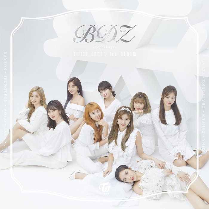 TWICE-《BDZ (Repackage)》