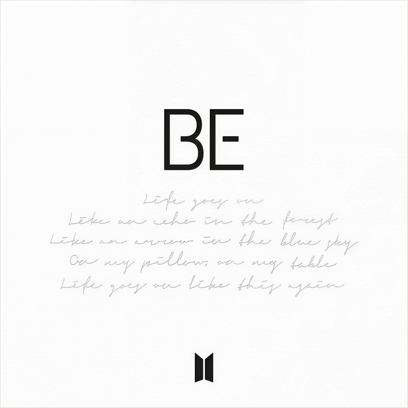 BTS-《BE》