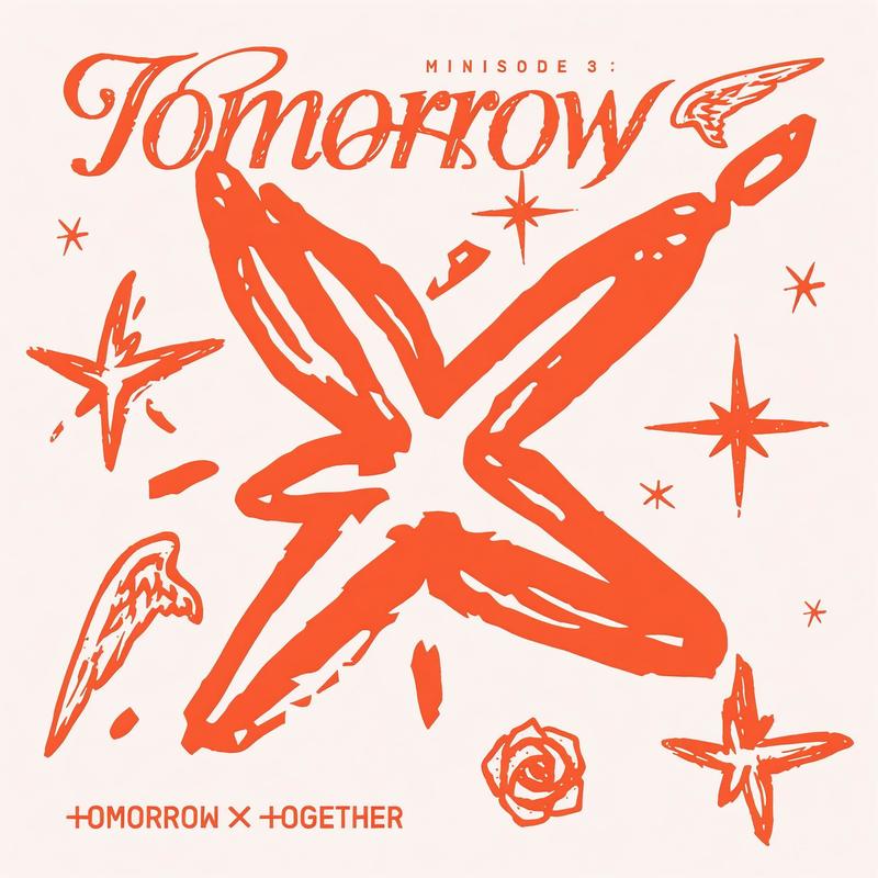TOMORROW X TOGETHER-《minisode 3_ TOMORROW》