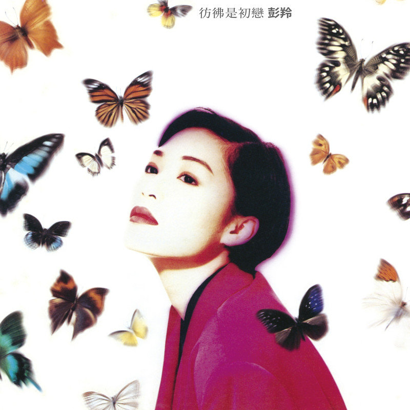 彭羚-《彷佛是初恋》