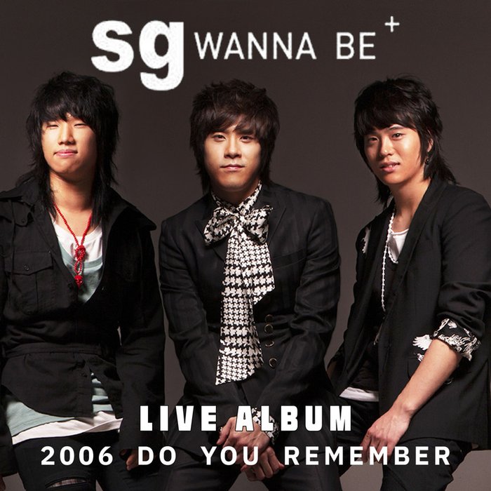 SG Wannabe-《Do You Remember》