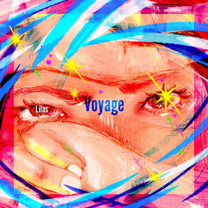幾田りら-《Voyage》