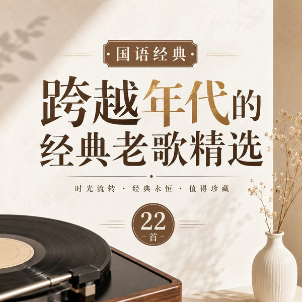 跨越年代的经典老歌精选