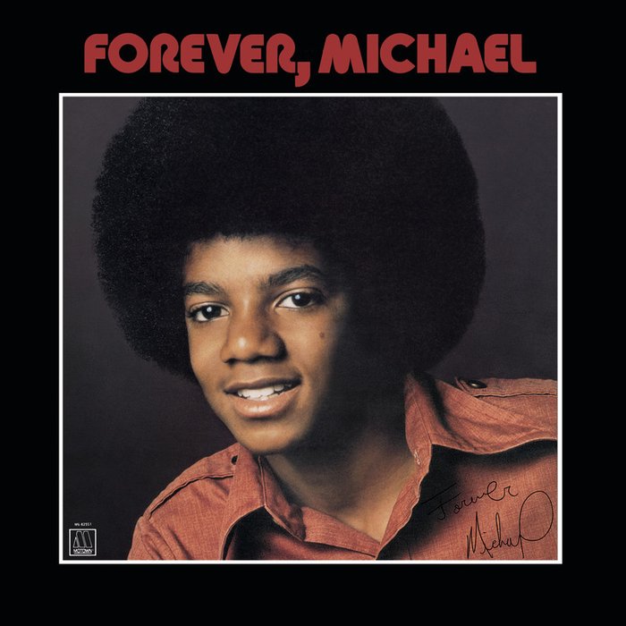 Michael Jackson-《Forever, Michael》